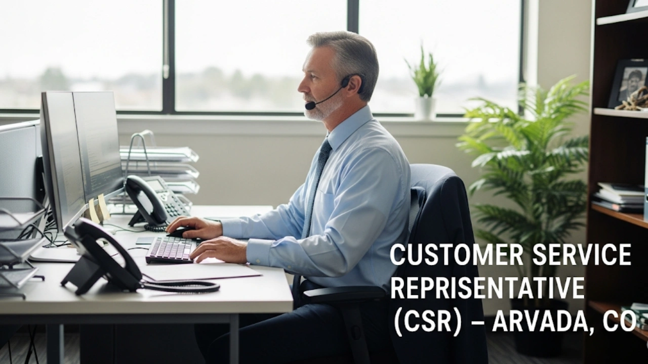 Customer Service Representative