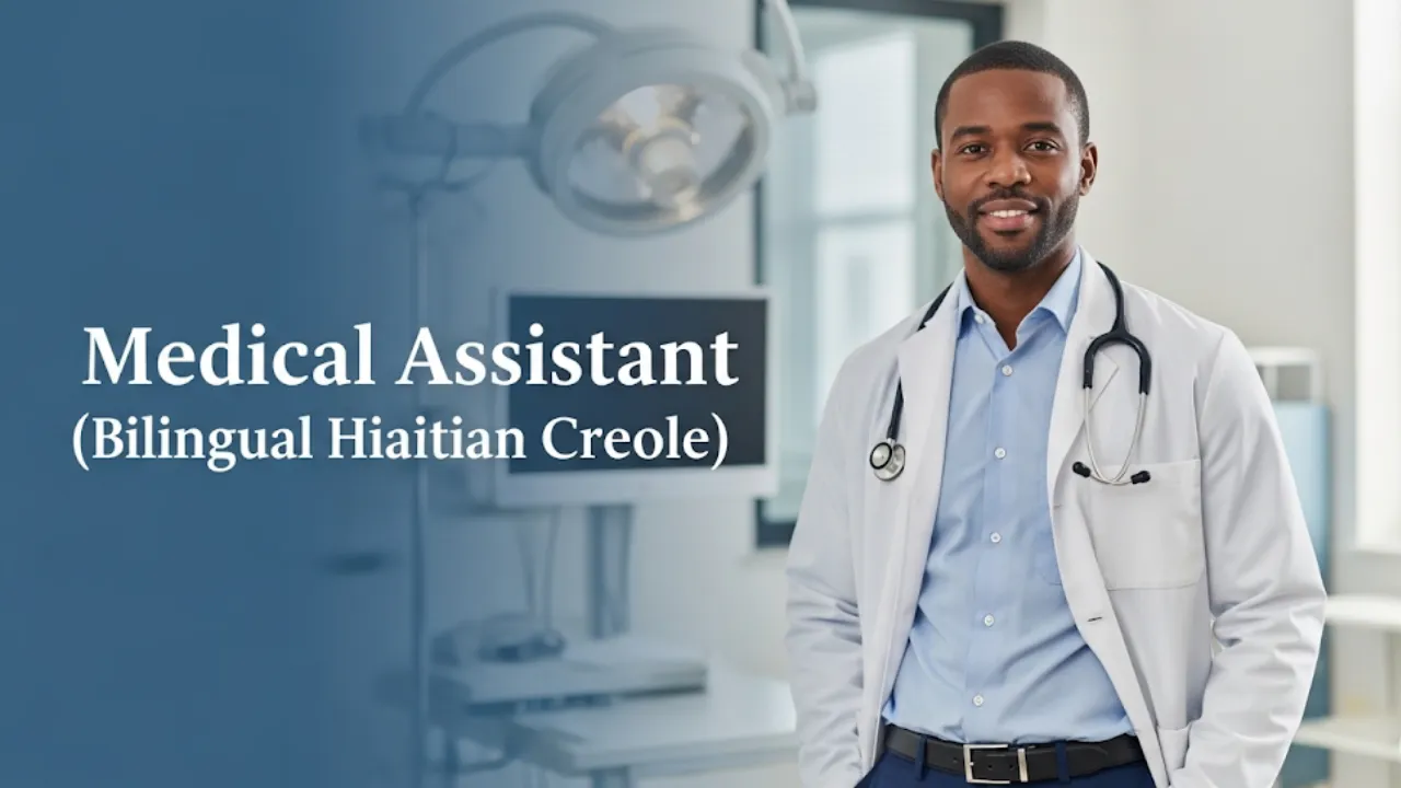 Medical Assistant
