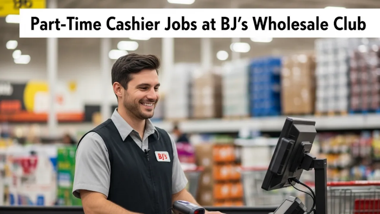 Cashier Jobs