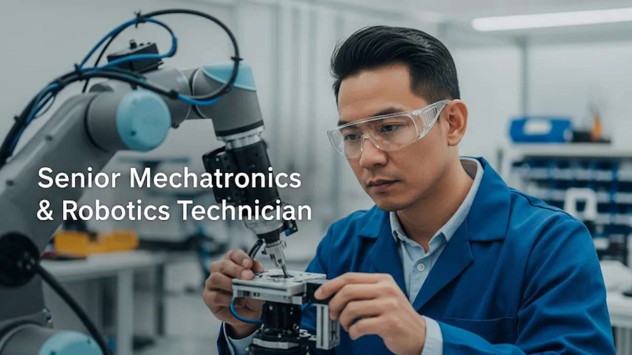 Robotics Technician