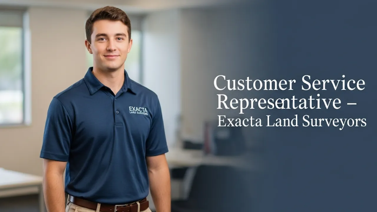 Customer Service Representative