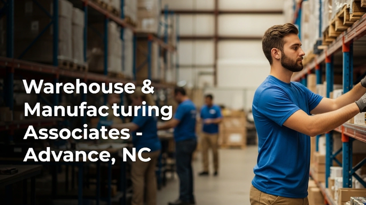 Warehouse & Manufacturing Associates